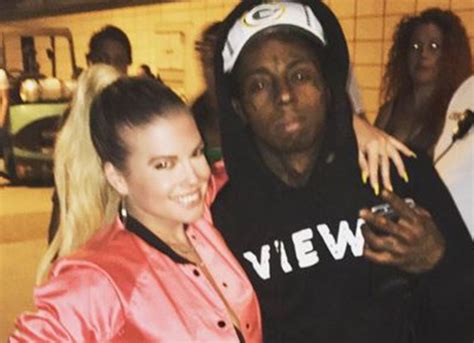 did lil wayne date chanel west coast|lil wayne website.